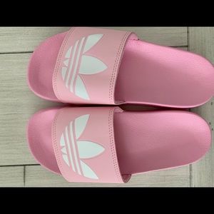 Adilette Lite Original baby pink Adidas Slides